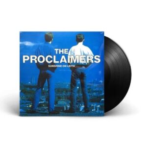 The Proclaimers - Sunshine On Leith