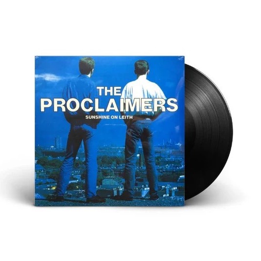 The Proclaimers - Sunshine On Leith