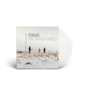 Travis - The Man Who (White Wax)
