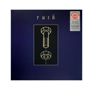 Rush - Counterparts