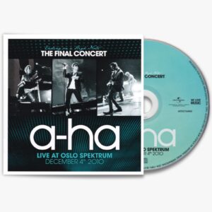 A-ha - Ending On A High Note - The Final Concert (Live At Oslo Spektrum December 4th, 2010)