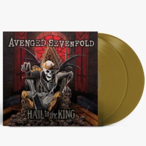 Avenged Sevenfold - Hail To The King 10th Anniversary