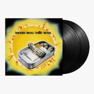 Beastie Boys - Hello Nasty
