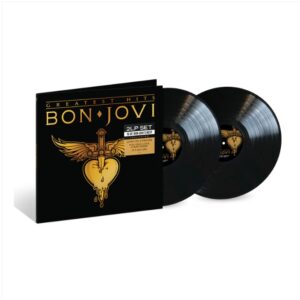 Bon Jovi - Greatest Hits