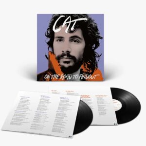 Cat Stevens - On The Road To Findout / Greatest Hits