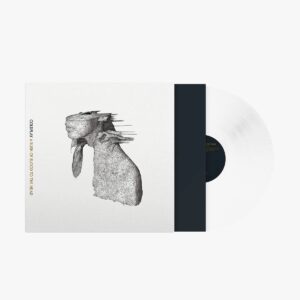 Coldplay - A Rush Of Blood To The Head (Clear Wax)