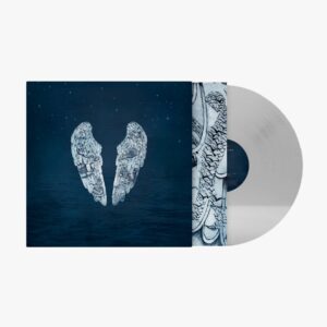 Coldplay - Ghost Stories (Clear Wax)