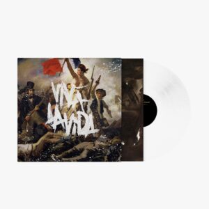 Coldplay - Viva La Vida Or Death And All His Friends (Clear Wax)
