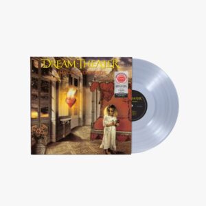 Dream Theater - Images And Words (Clear Wax)