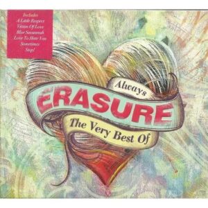 Erasure - Always The Very Best Of