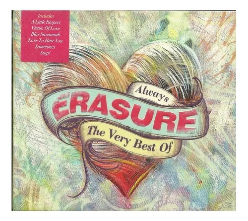 Erasure - Always The Very Best Of