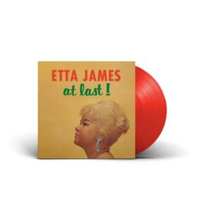 Etta James - At Last! (Red Wax)