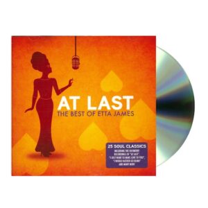 Etta James - At Last (The Best Of Etta James)