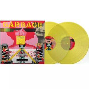 Garbage - Anthology
