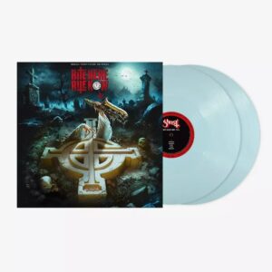 Ghost - Rite Here Rite Now (Blue Baby Wax)