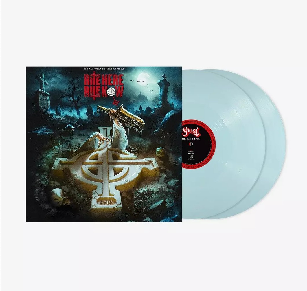 Ghost - Rite Here Rite Now