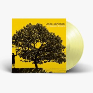Jack Johnson - In Between Dreams (Yellow Wax)