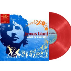James Blunt - Back To Bedlam 20th Anniversary