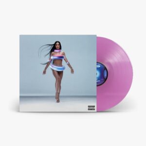 Katy Perry - 143 (Purple Translucent)