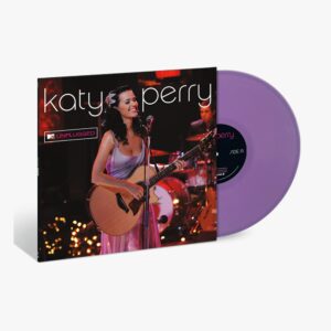 Katy Perry - MTV Unplugged (Violet Translucent)