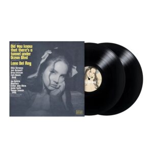 Lana Del Rey - Did You Know That There's A Tunnel Under Ocean Blvd