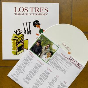 Los Tres - Hagalo Usted Mismo