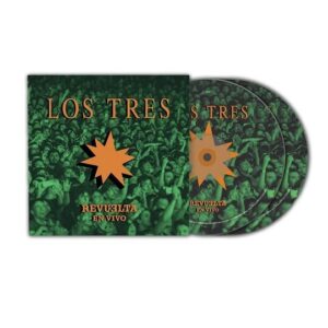 Los Tres - La Revuelta En Vivo
