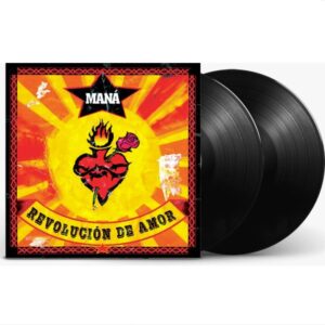 Maná - Revolución De Amor