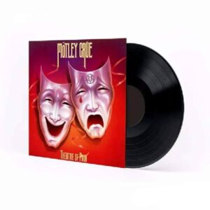 Mötley Crüe - Theatre Of Pain