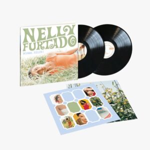 Nelly Furtado - Whoa, Nelly!