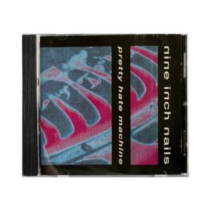 Nine Inch Nails - Pretty Hate Machine