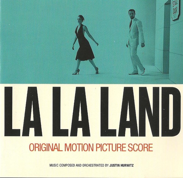 OST La La Land Justin Hurwitz.