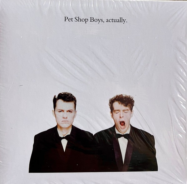 Pet Shop Boys - Actually