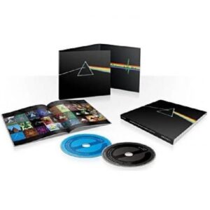 Pink Floyd - The Dark Side Of The Moon Experience Edition