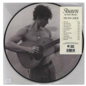 Shawn Mendes - Shawn (Picture Disc)