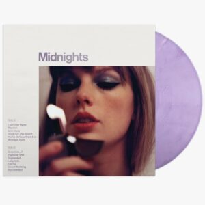 Taylor Swift - Midnights (Lavender Marbled)