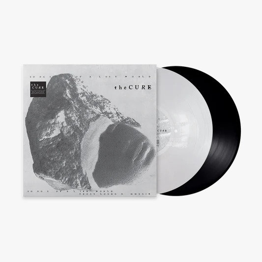 The Cure - Songs Of A Lost World Songs Of A Live World Troxy London MMXXIV