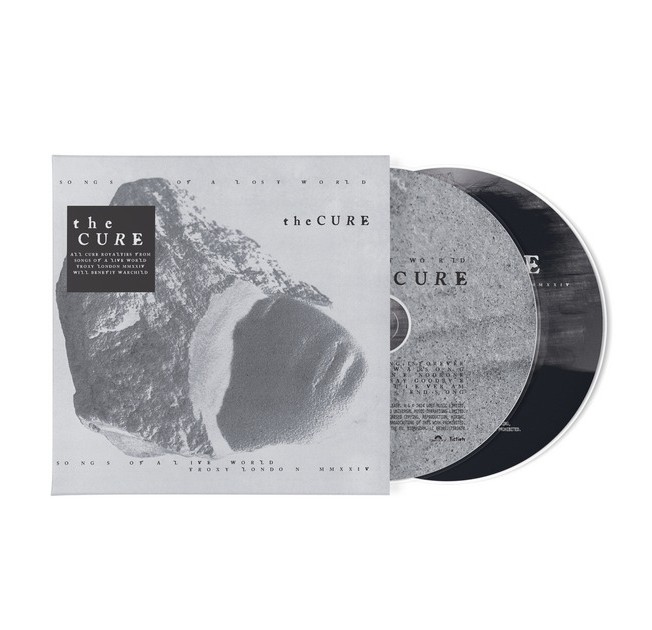 The Cure - Songs Of A Lost World - Songs Of A Live World Troxy London MMXXIV