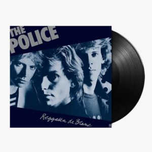 The Police - Reggatta De Blanc