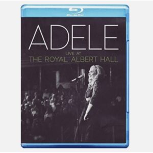 Adele - Live At The Royal Albert Hall Blu-ray
