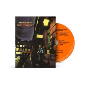 David Bowie - The Rise And Fall Of Ziggy Stardust And The Spiders From Mars Blu-ray Audio Only