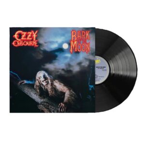 Ozzy Osbourne - Bark At The Moon