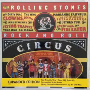 The Rolling Stones - The Rolling Stones Rock And Roll Circus