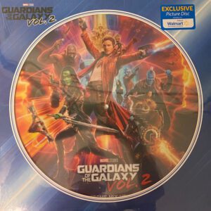 OST Guardians Of The Galaxy Vol. 2: Awesome Mix Vol. 2 (Picture Disc)