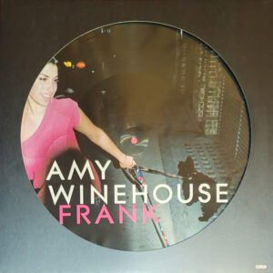 Amy Winehouse - Frank (Picture Disc)