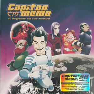 Capitán Memo – El Regreso de Los Robots