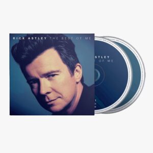 Rick Astley - The Best Of Me