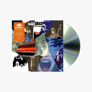 Supergrass - The Strange Ones 1994-2008