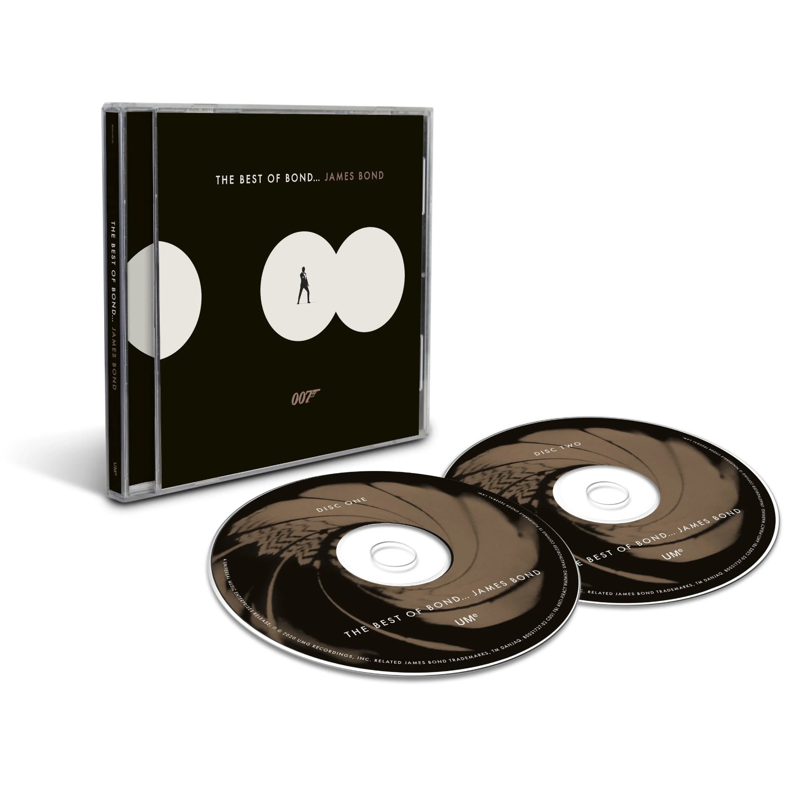 The Best Of Bond... James Bond