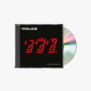The Police - Ghost In The Machine